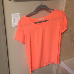Soprano Coral Top Sz XS